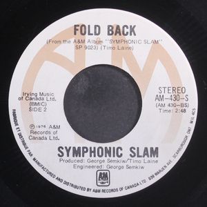 SYMPHONIC SLAM