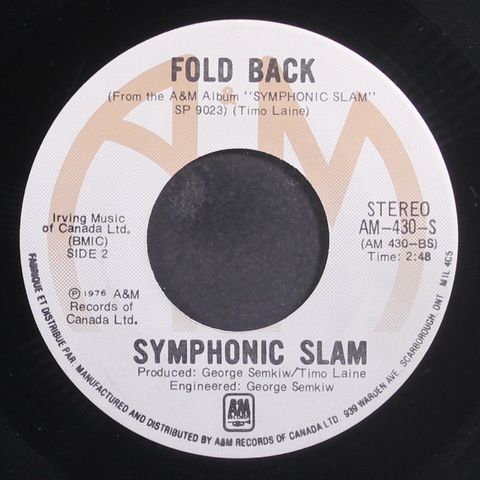 SYMPHONIC SLAM