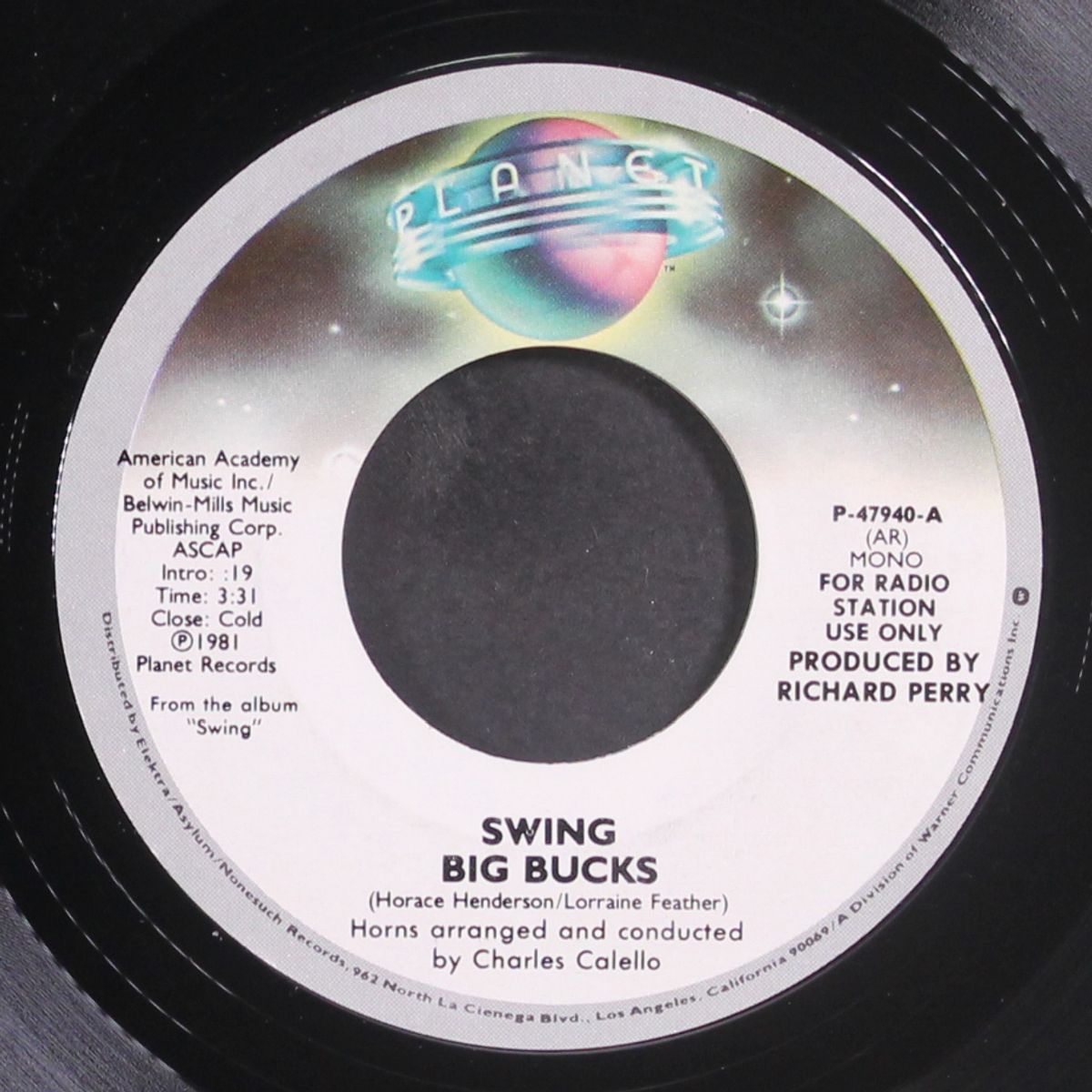 big bucks by SWING