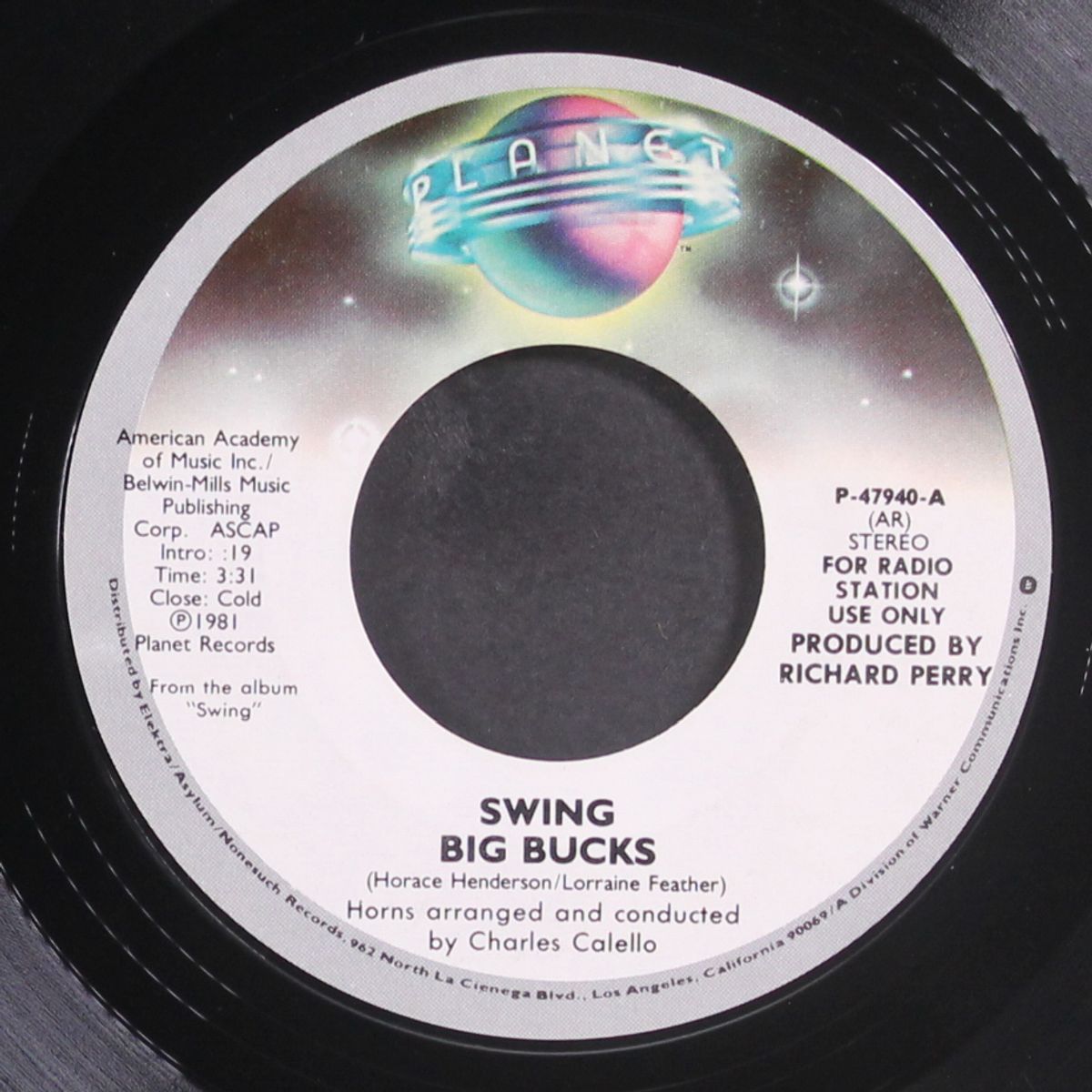 big bucks by SWING