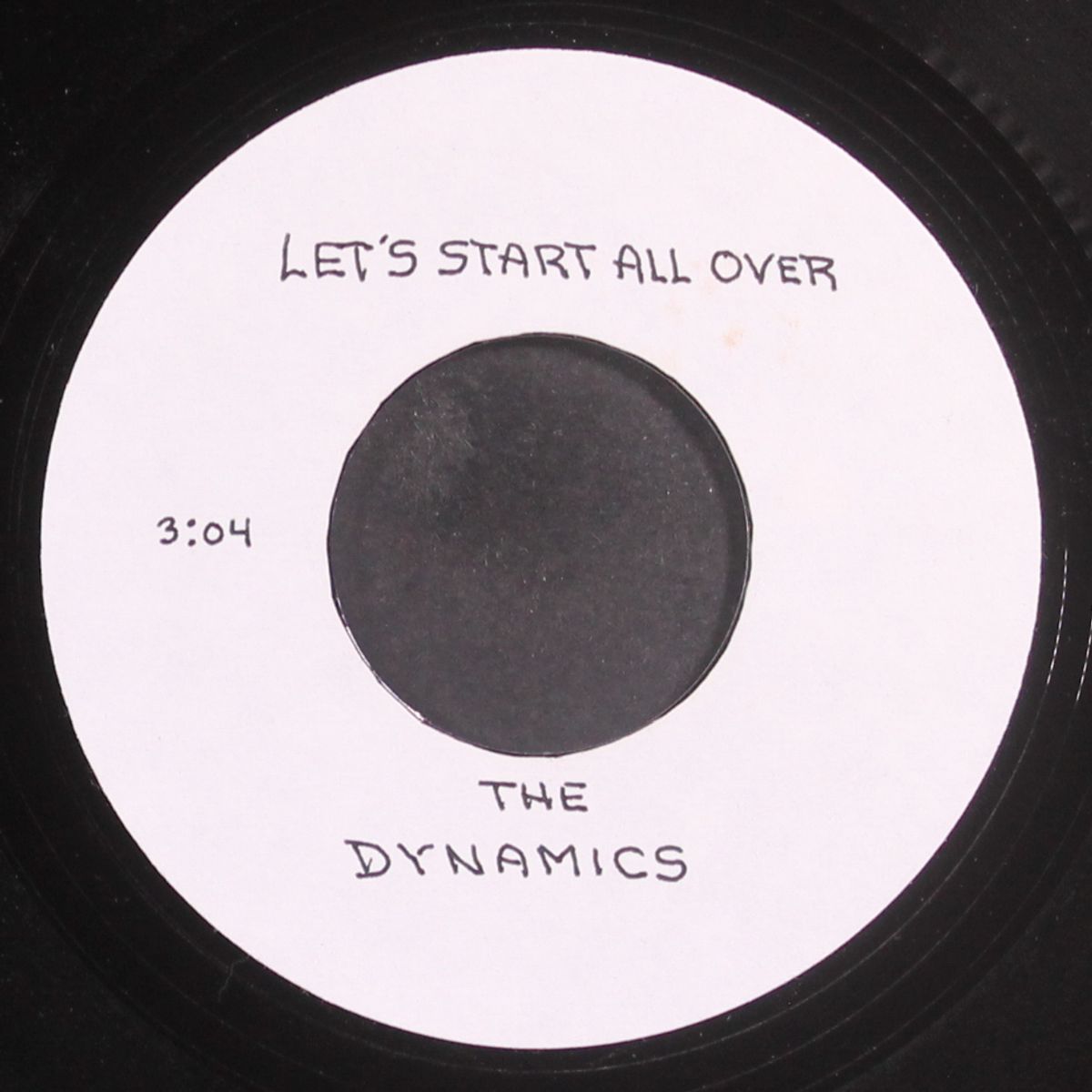 baby, baby i love you / let's start all over by DYNAMICS