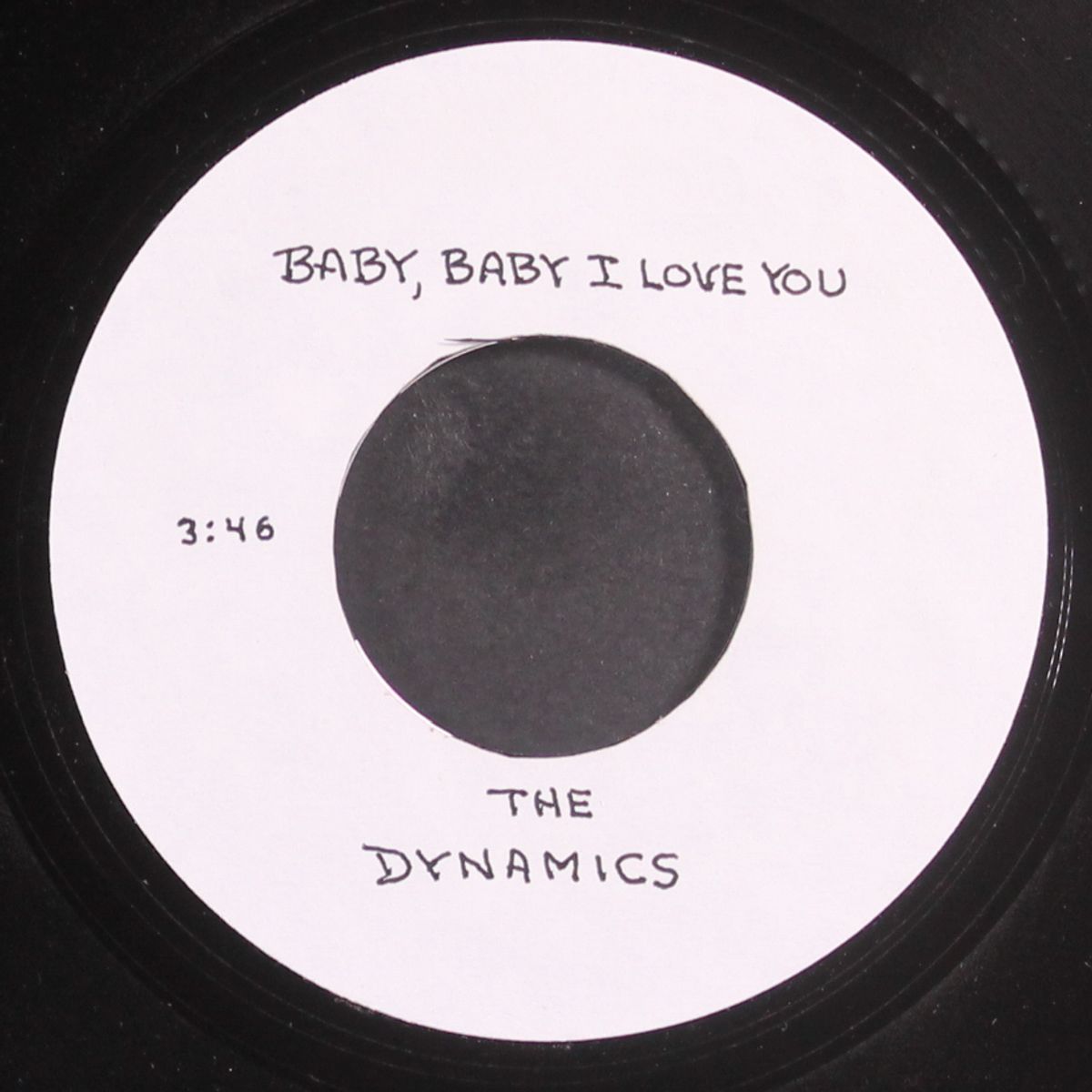 baby, baby i love you / let's start all over by DYNAMICS