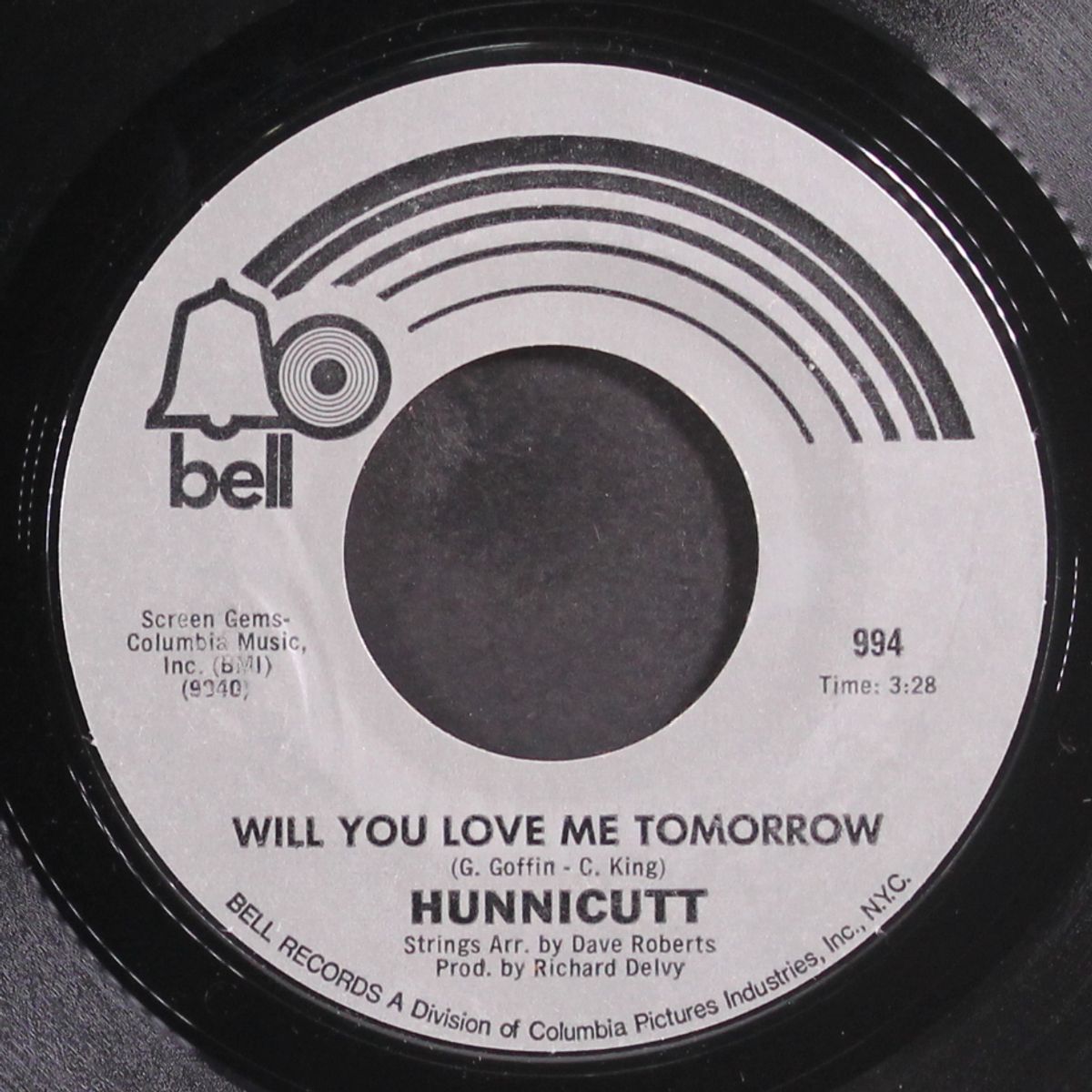 will you love me tomorrow by HUNNICUTT