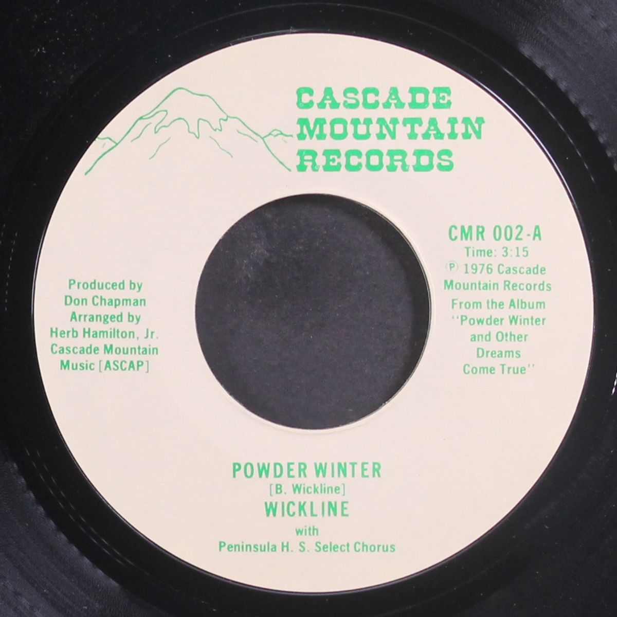 powder winter / peace in the valley by WICKLINE
