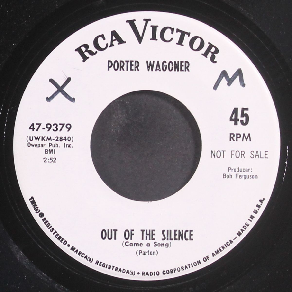 woman hungry by PORTER WAGONER