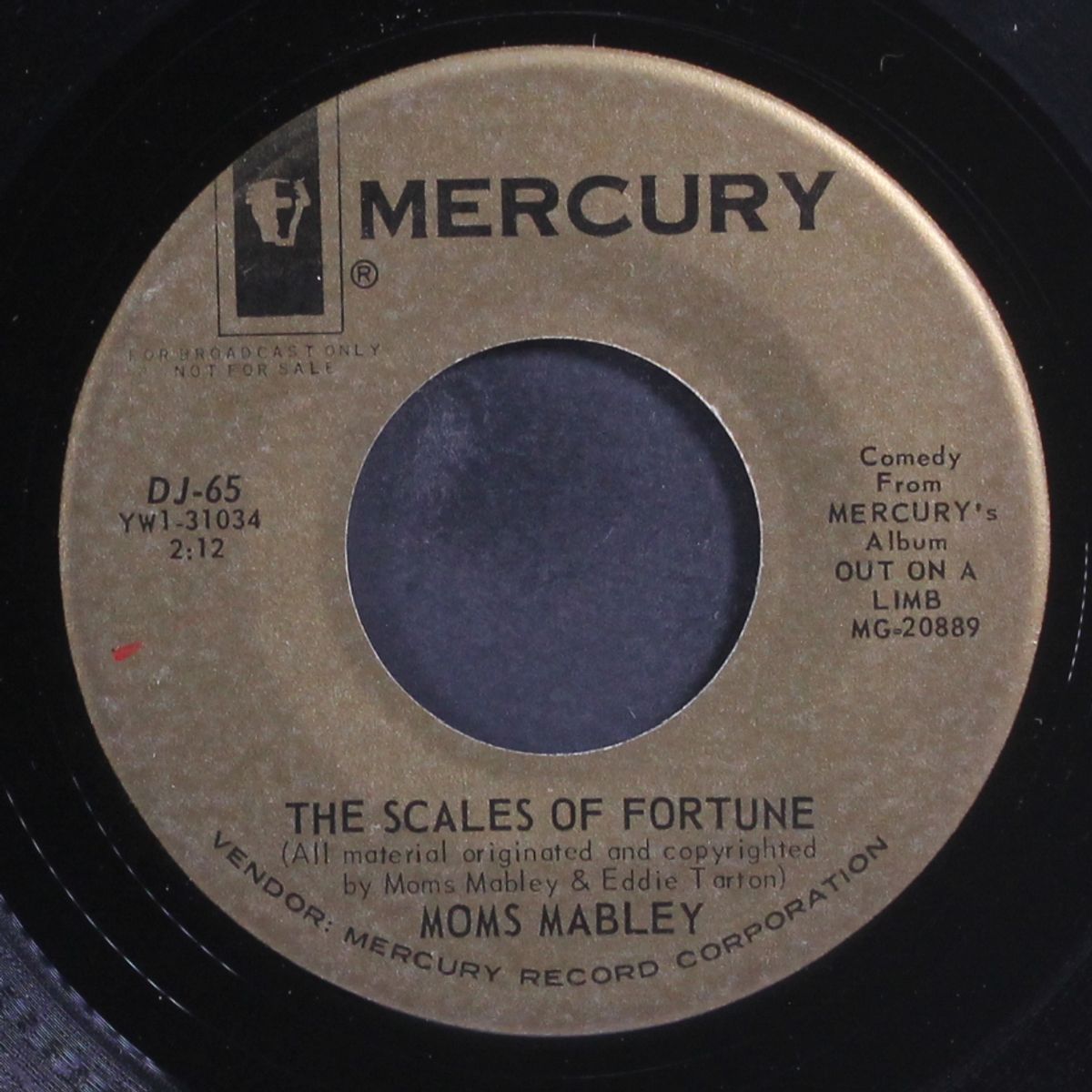 this ole man by MOMS MABLEY