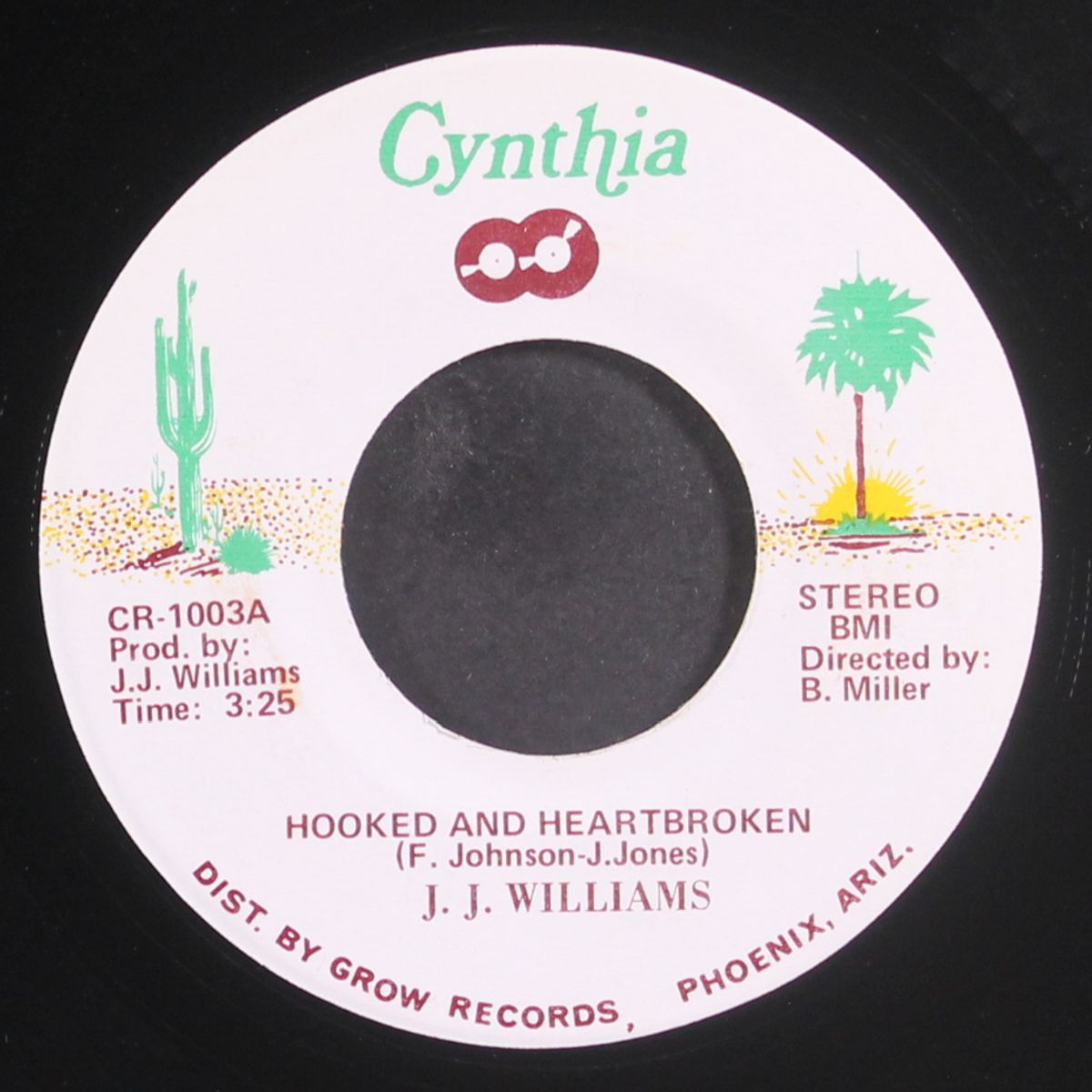 heavy on top / hooked and heartbroken by J.J. WILLIAMS