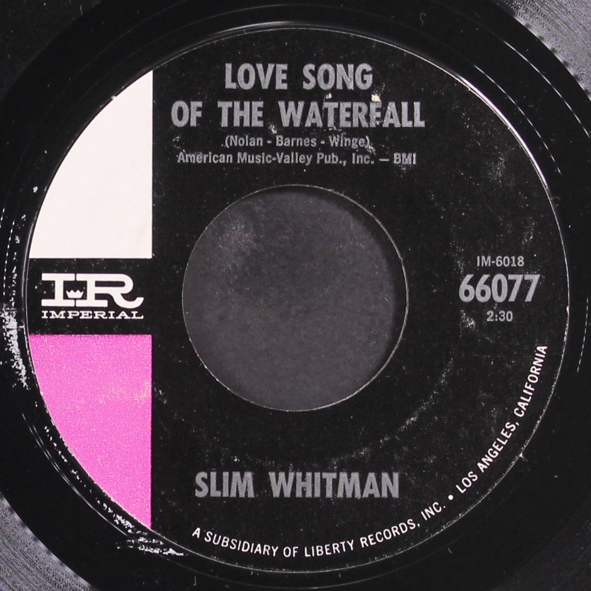 virginia by SLIM WHITMAN