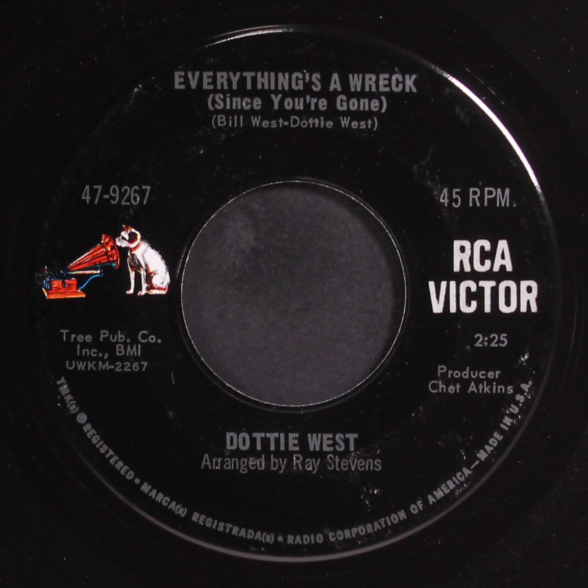 like a fool by DOTTIE WEST