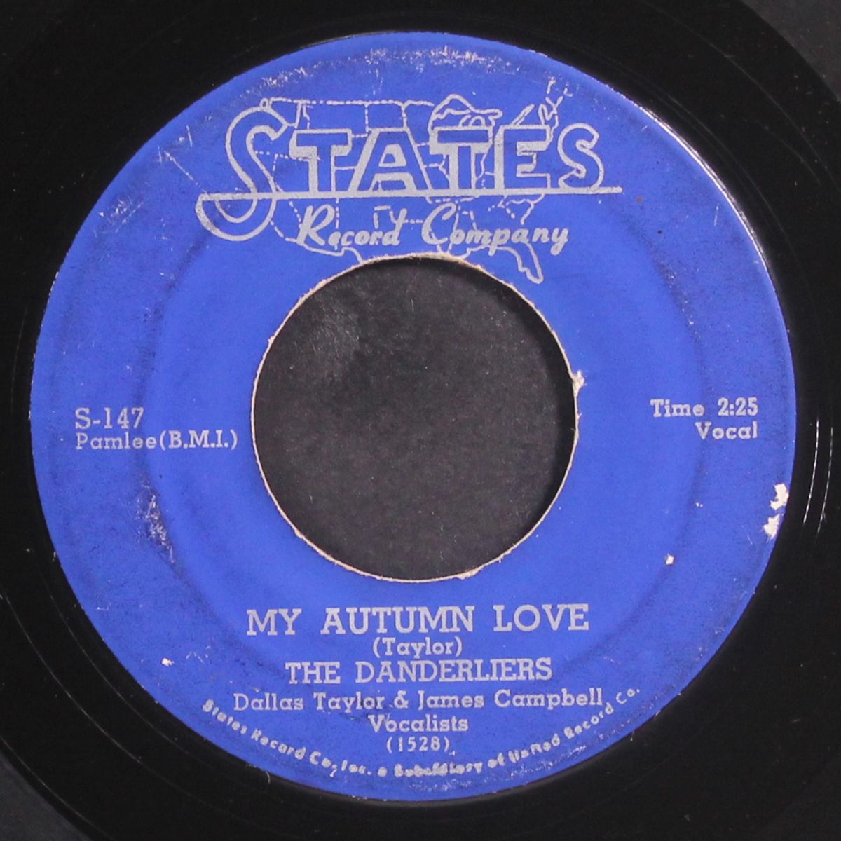 chop chop boom / my autumn love by DANDERLIERS