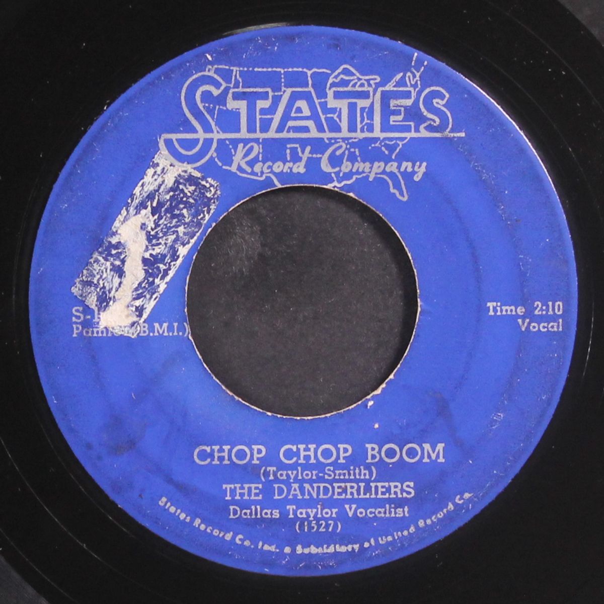 chop chop boom / my autumn love by DANDERLIERS