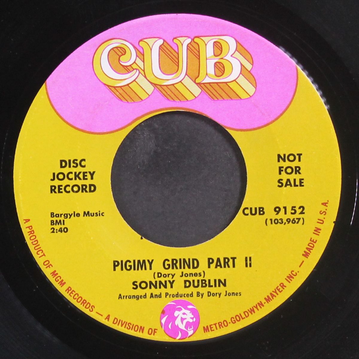 pigimy grind by SUNNY DUBLIN