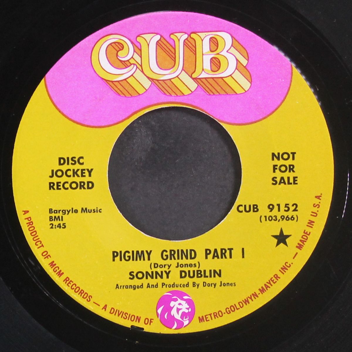 pigimy grind by SUNNY DUBLIN