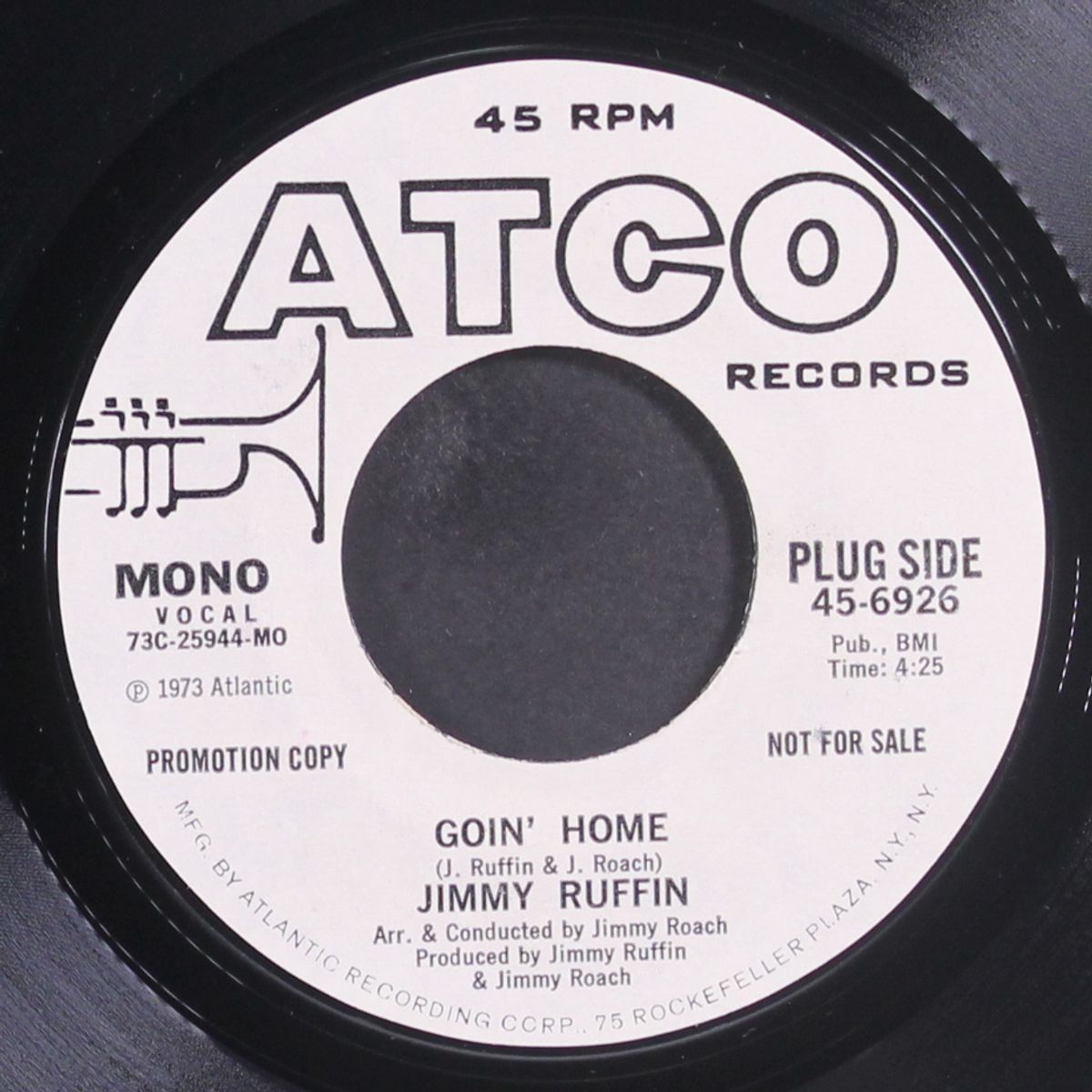 goin' home / mono by JIMMY RUFFIN
