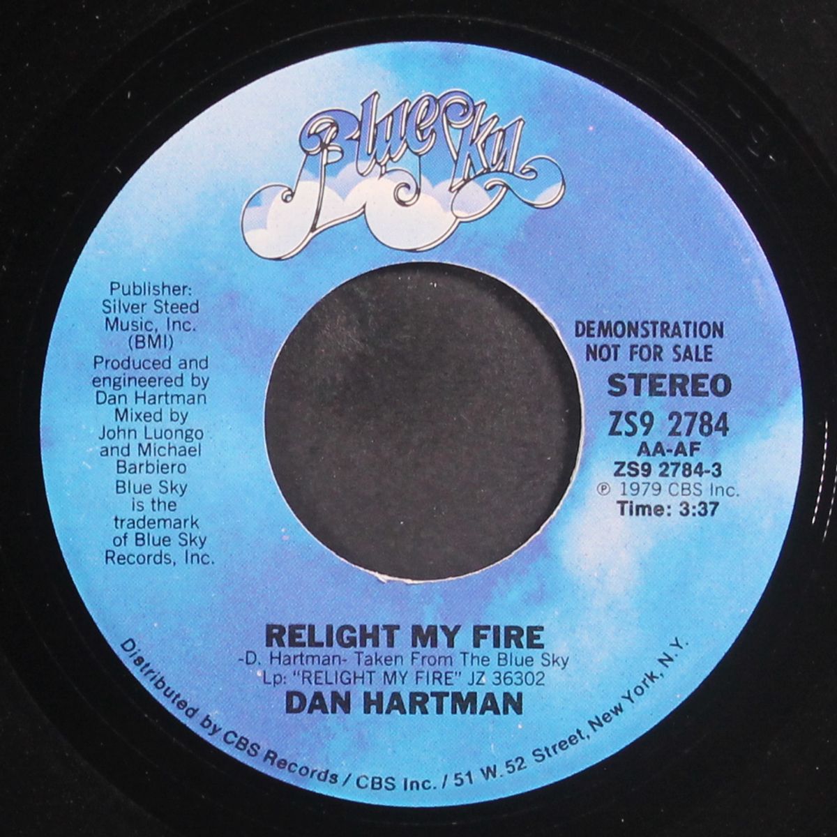 relight my fire / same by DAN HARTMAN
