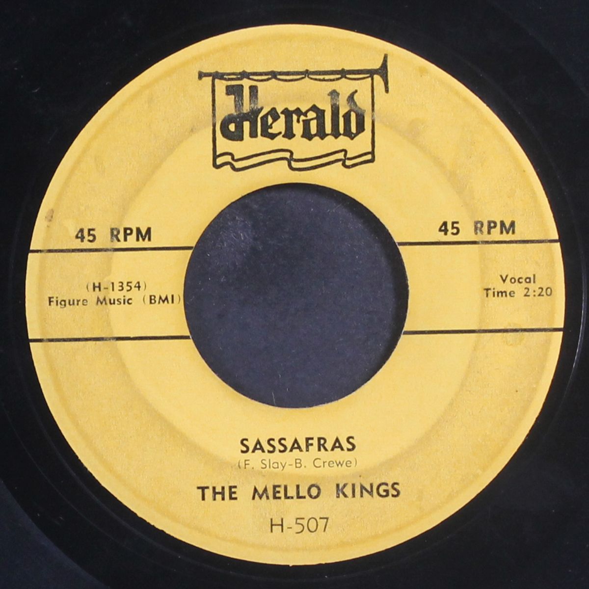 chapel on the hill / sassafras by MELLO KINGS