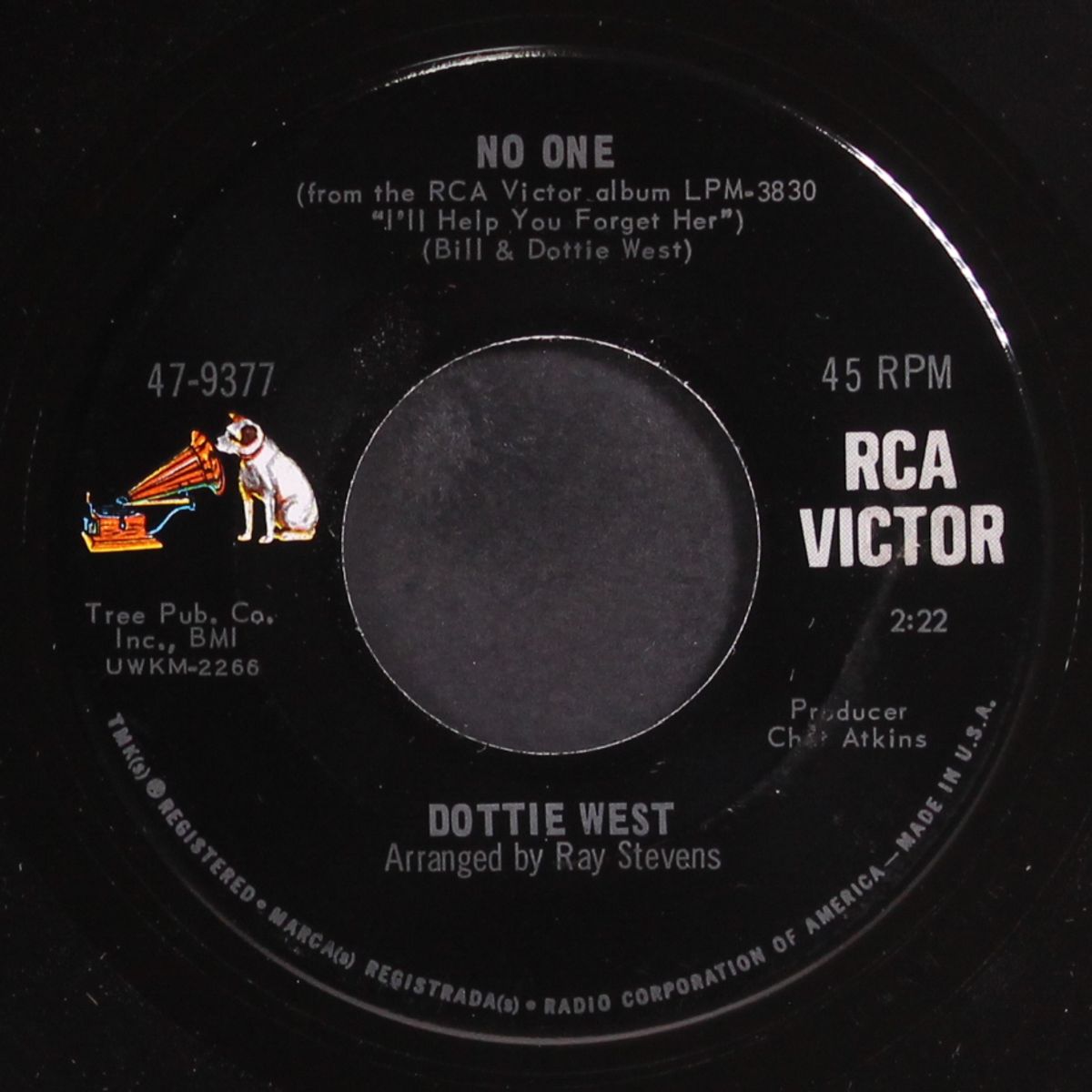 childhood places by DOTTIE WEST