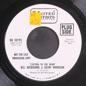 BILL WILBOURNE & KATHY MORRISON
