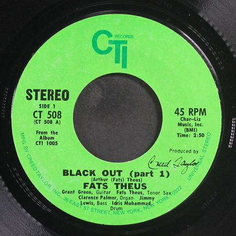 FATS THEUS