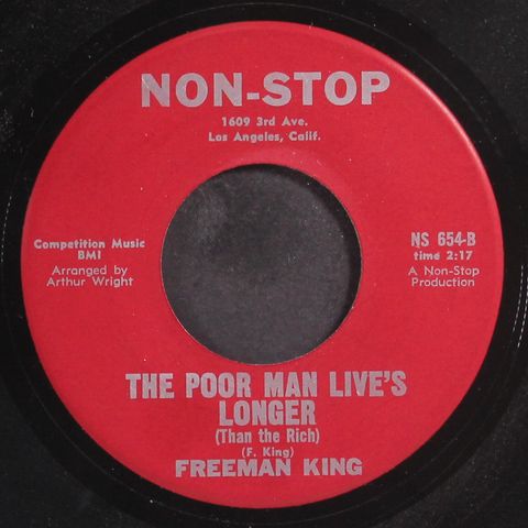 FREEMAN KING