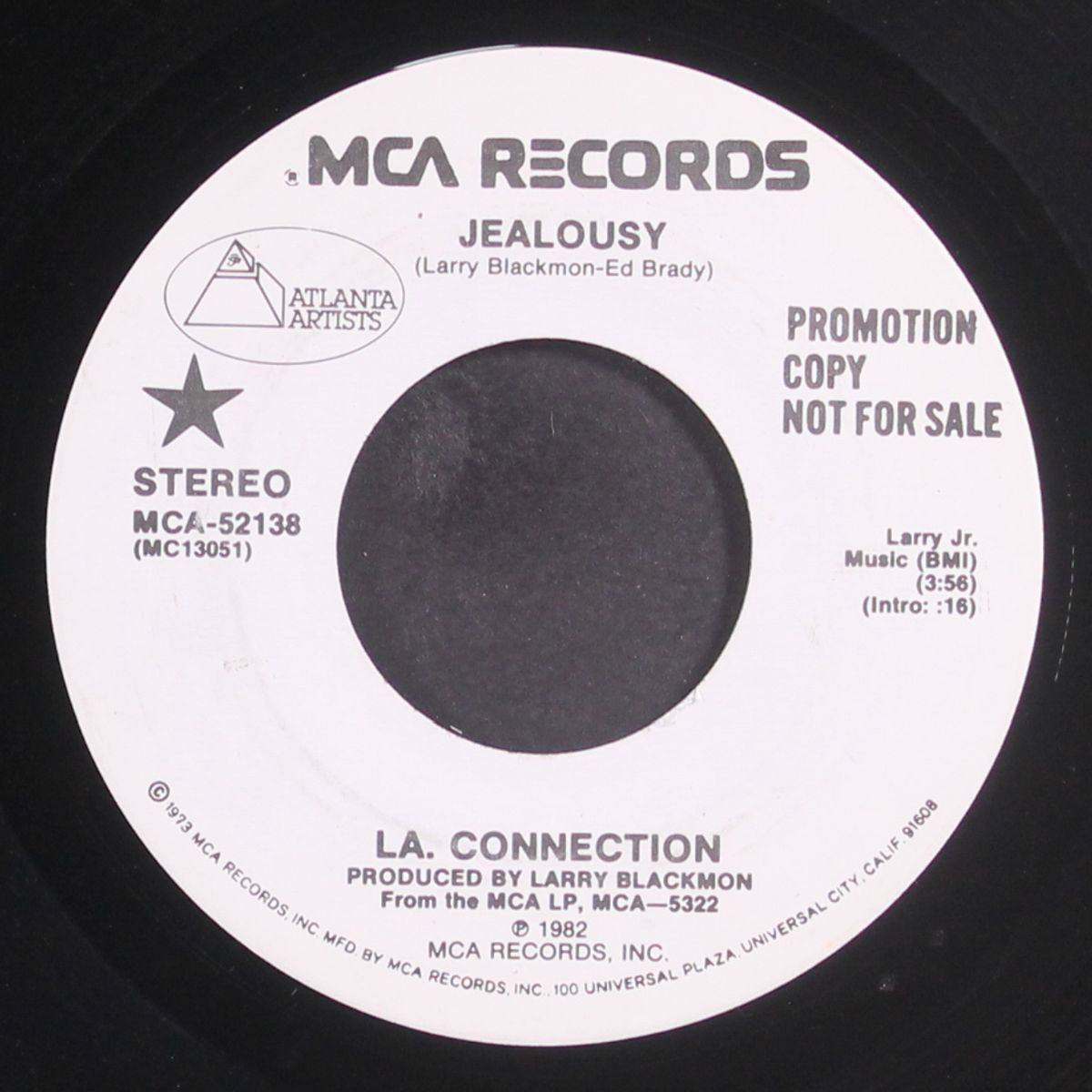 jealousy / same by LA. CONNECTION