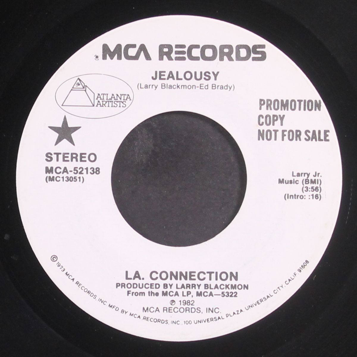 jealousy / same by LA. CONNECTION