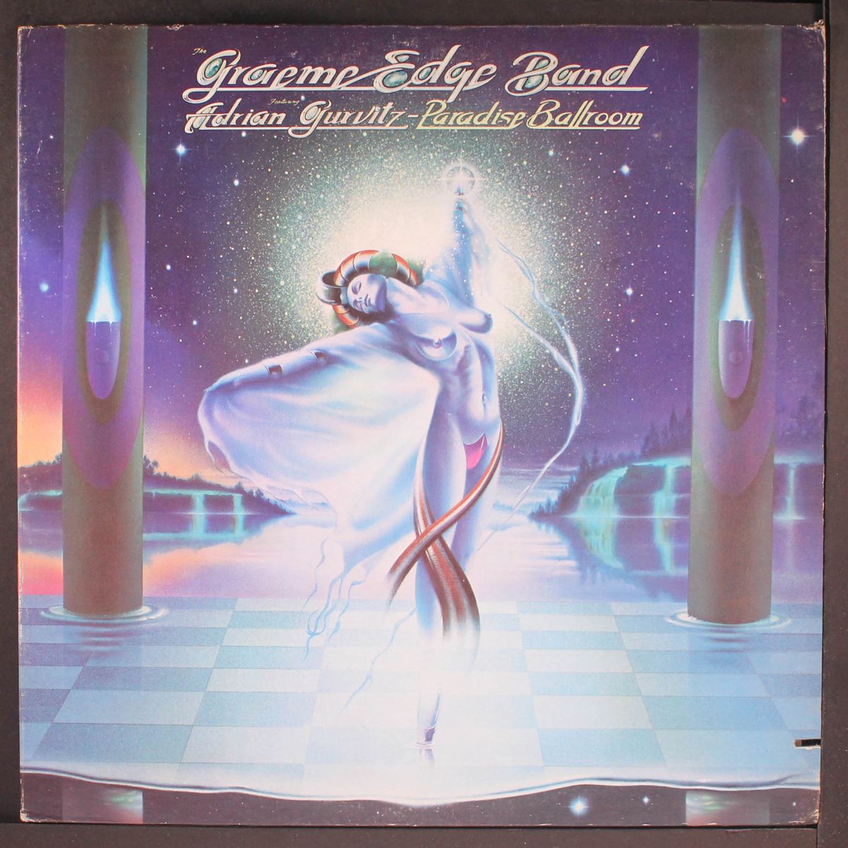 paradise ballroom by GRAEME EDGE BAND