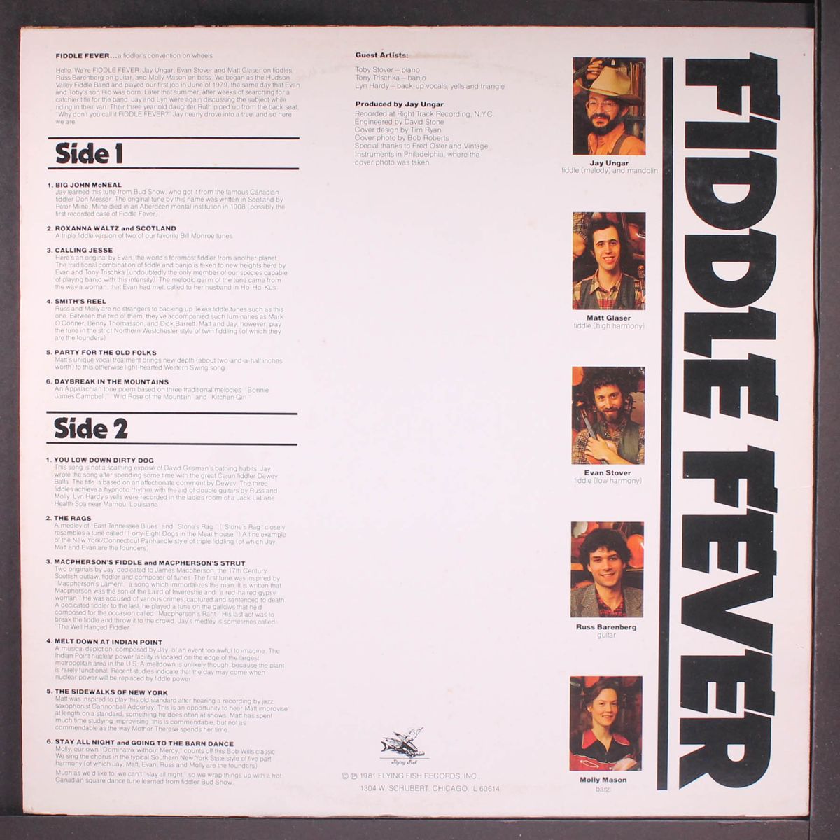 fiddle fever by FIDDLE FEVER