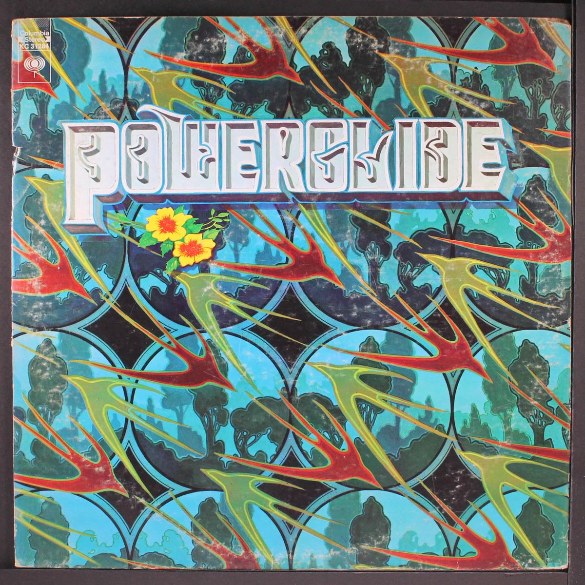powerglide by NEW RIDERS OF PURPLE SAGE