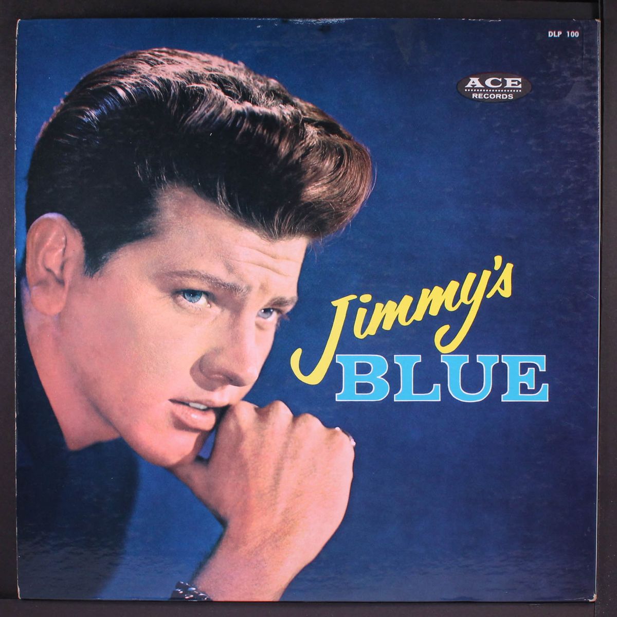 jimmy's happy / jimmy's blue by JIMMY CLANTON
