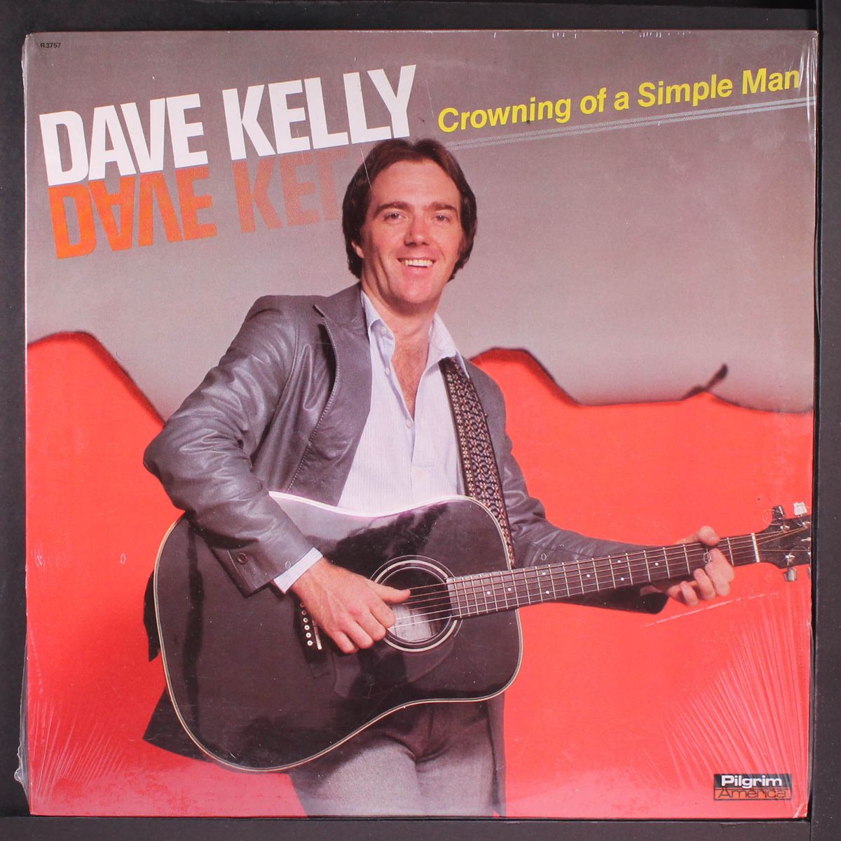 crowning of a simple man by DAVE KELLY