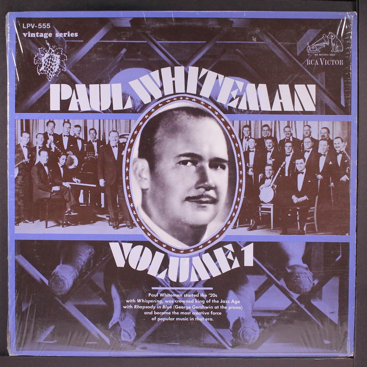volume 1 by PAUL WHITEMAN