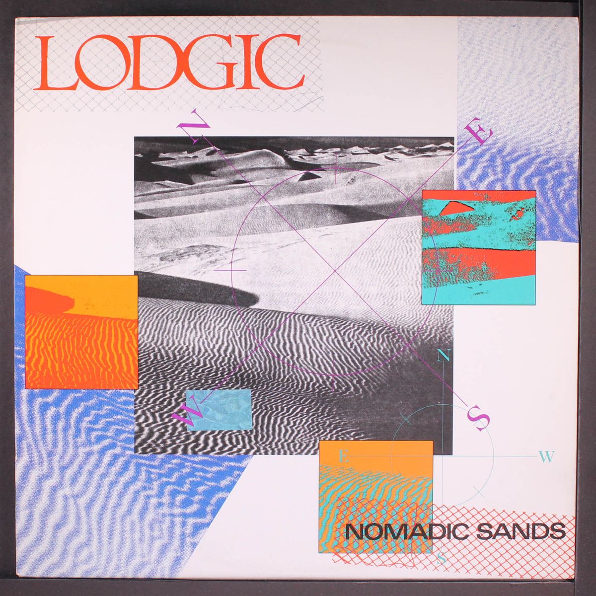 nomadic sands by LODGIC