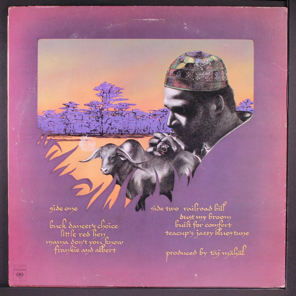 oooh so good 'n blues by TAJ MAHAL