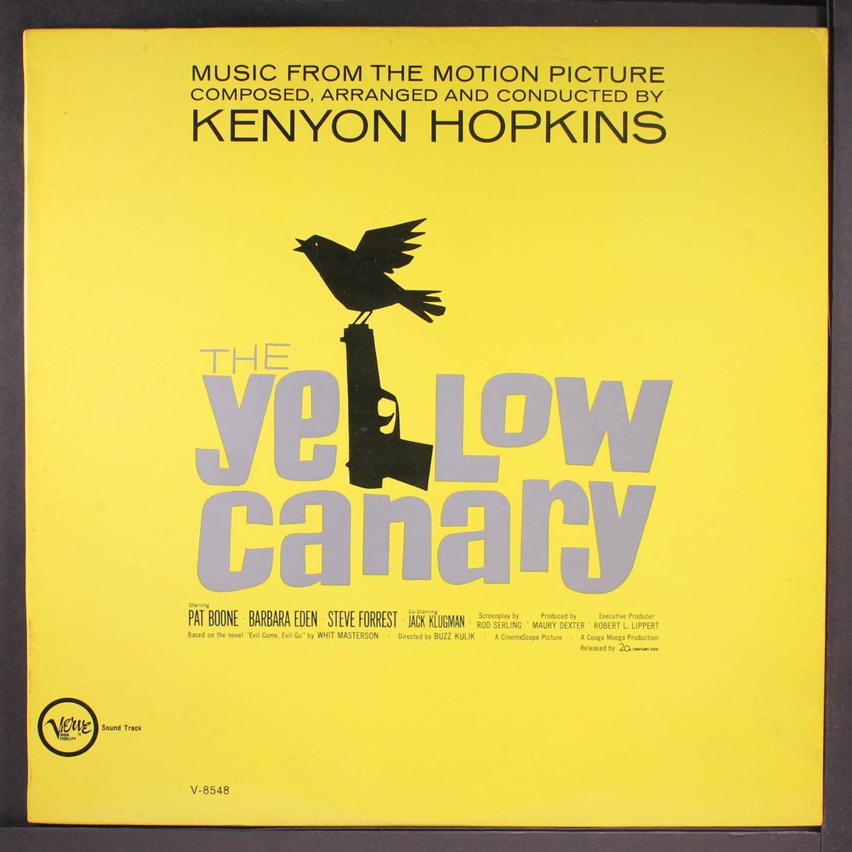 the yellow canary by SOUNDTRACK