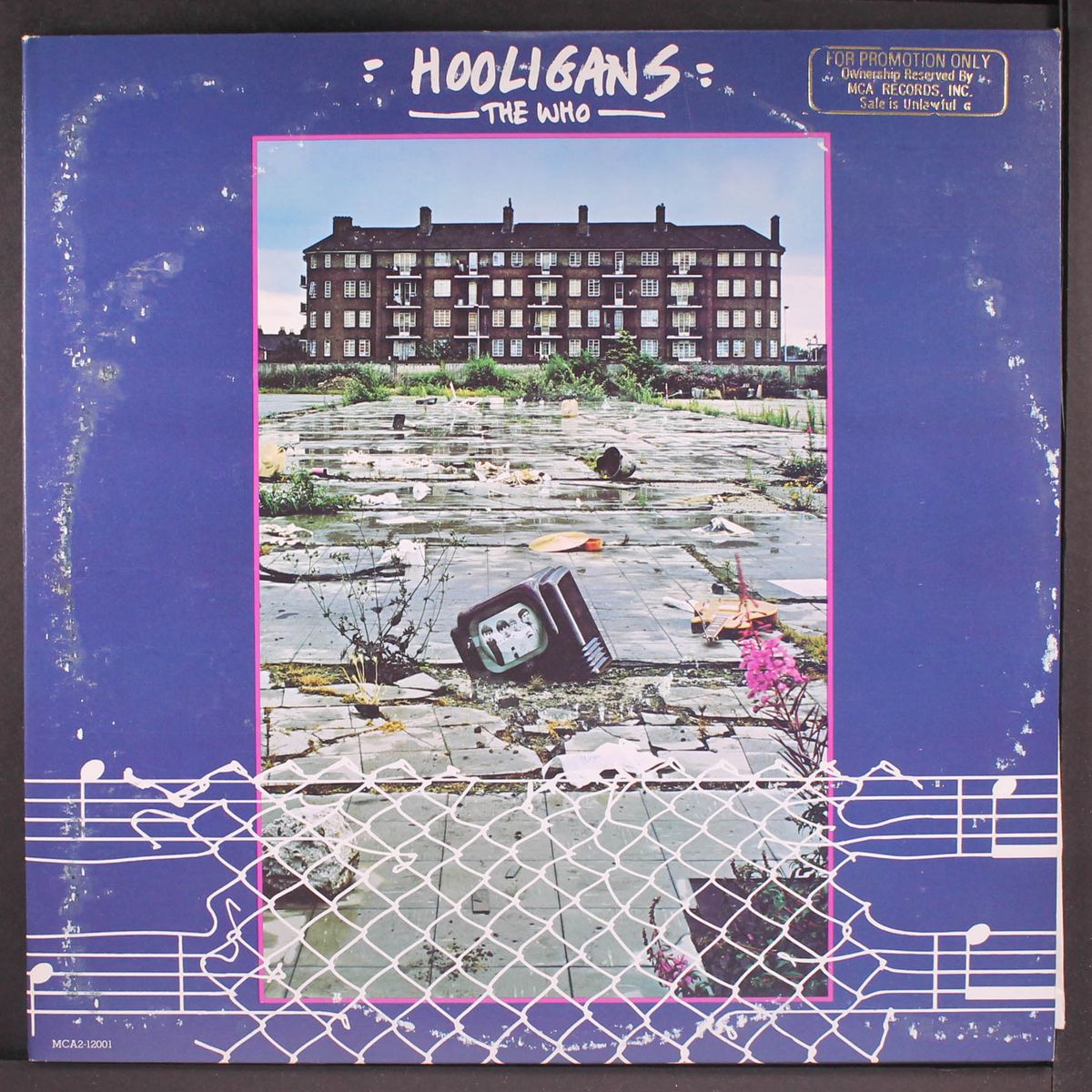 hooligans by WHO