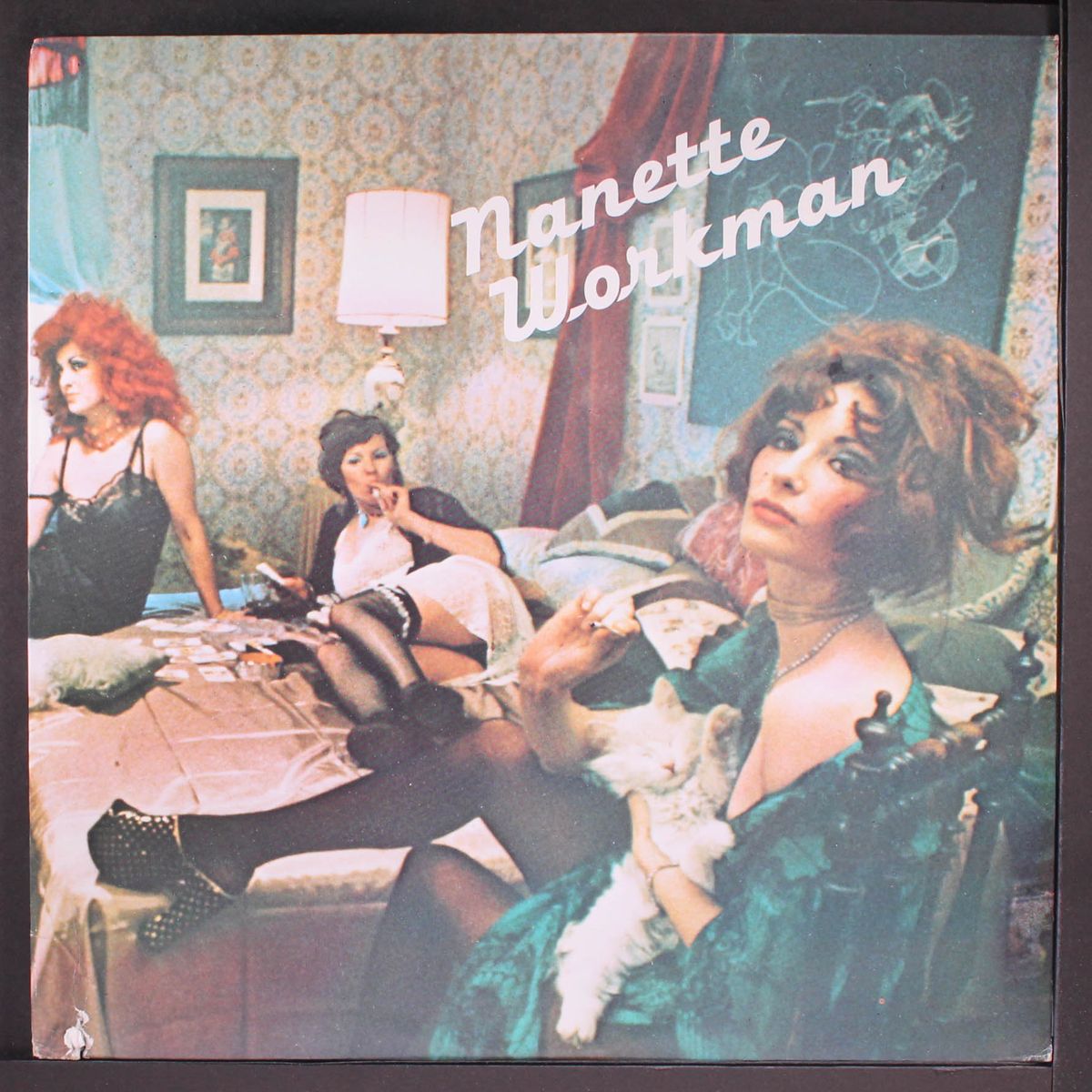 nanette workman by NANETTE WORKMAN