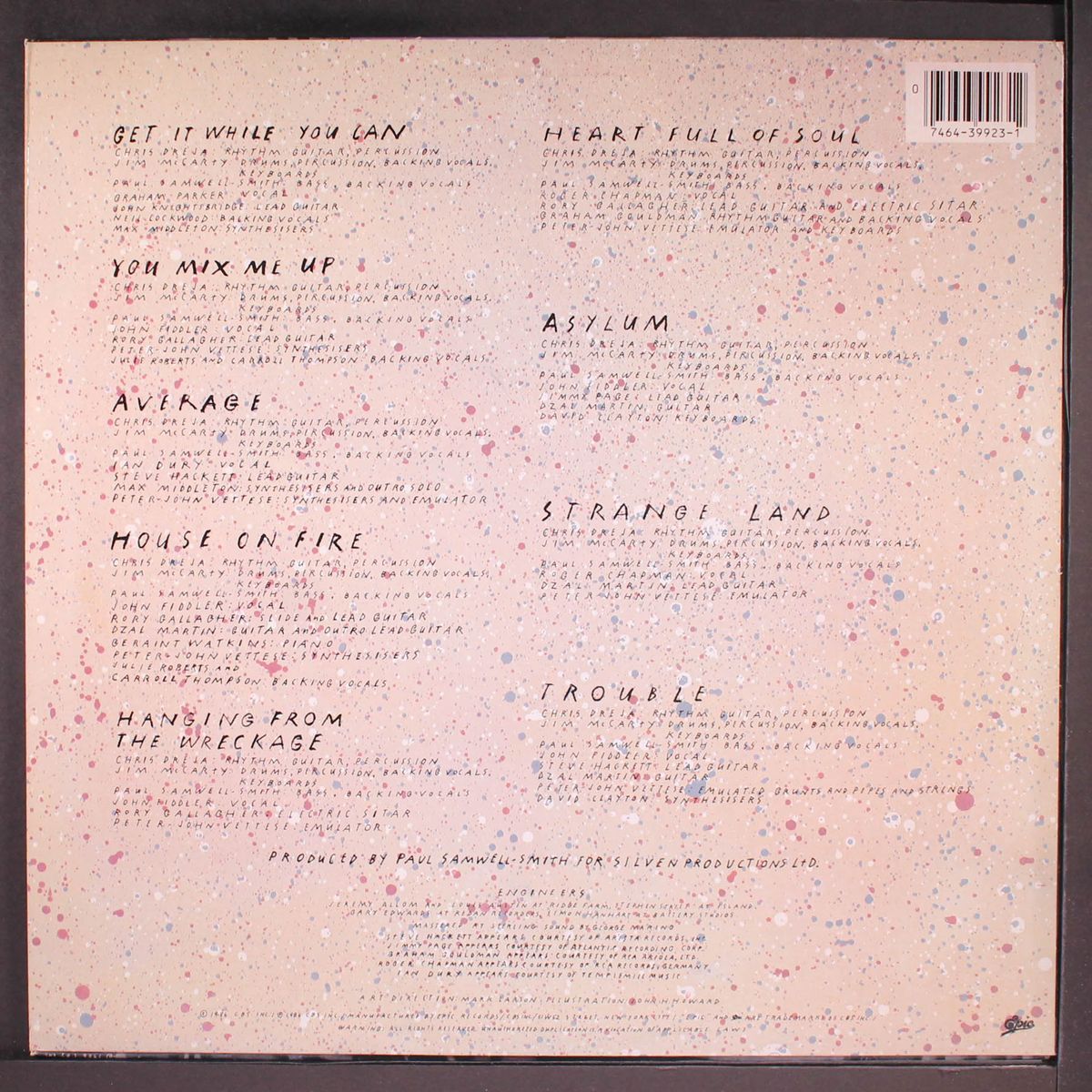 strange land by BOX OF FROGS
