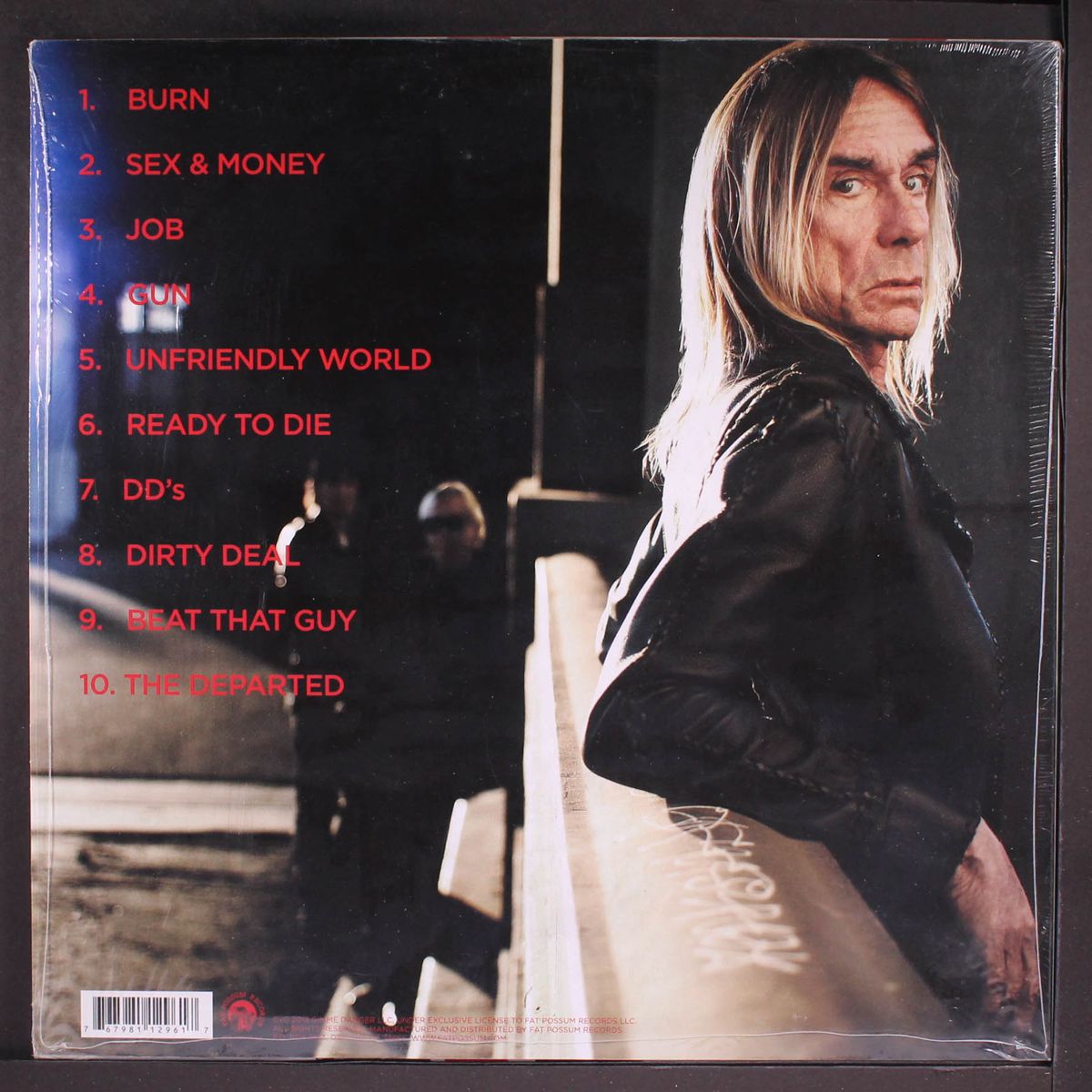 ready to die by IGGY & STOOGES