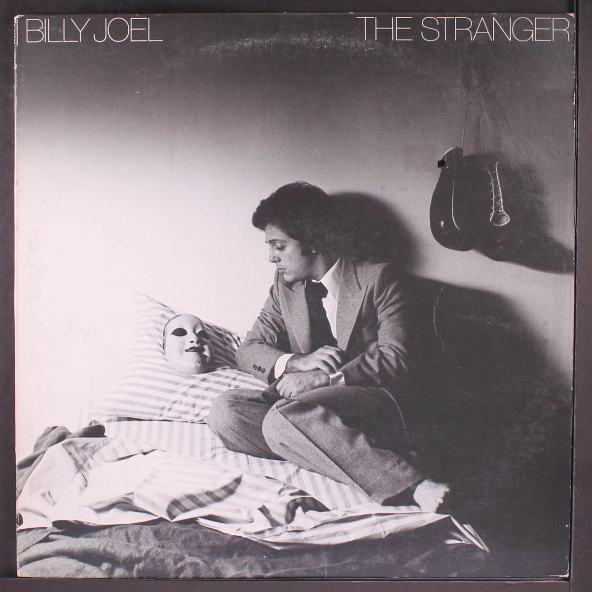 the stranger by BILLY JOEL