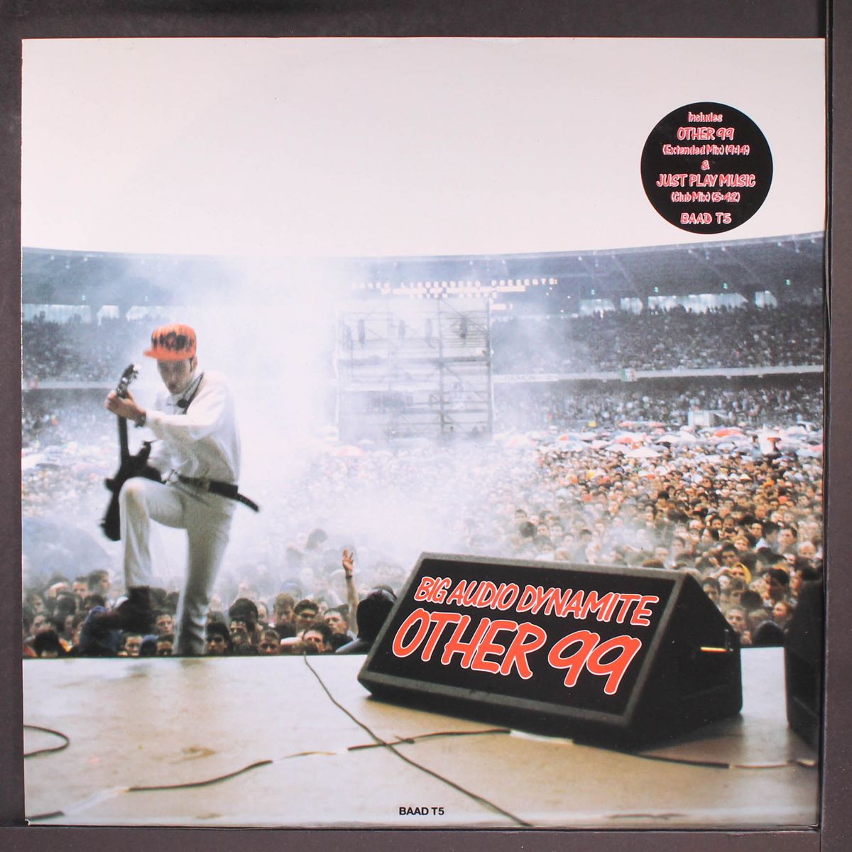 other 99 by BIG AUDIO DYNAMITE