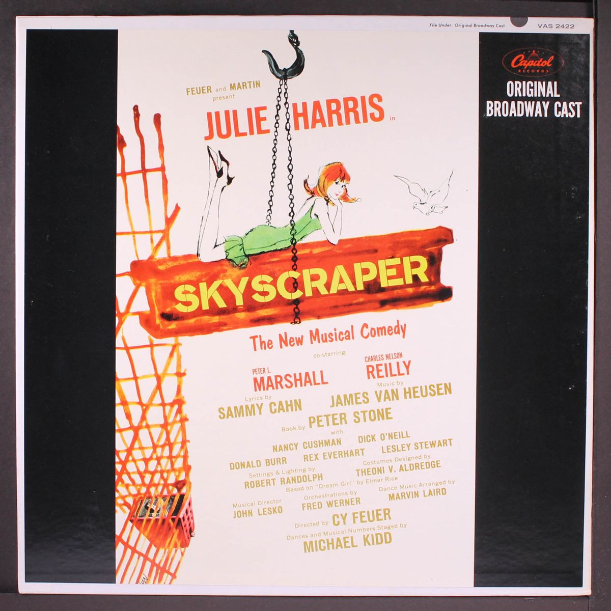 skyscraper by ORIGINAL CAST