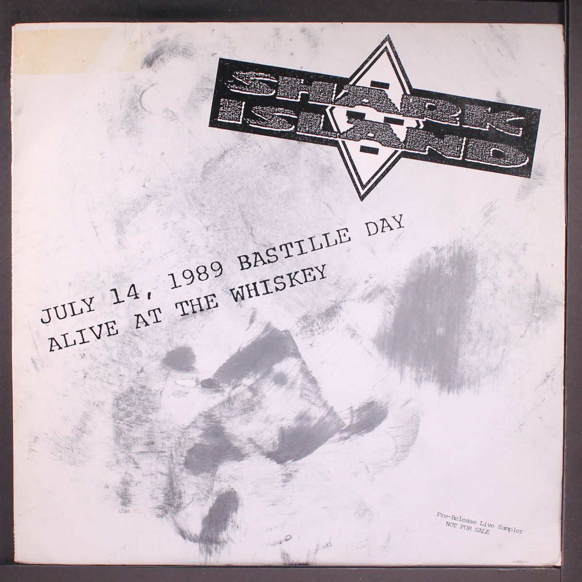 july 14, 1989 bastille day by SHARK ISLAND