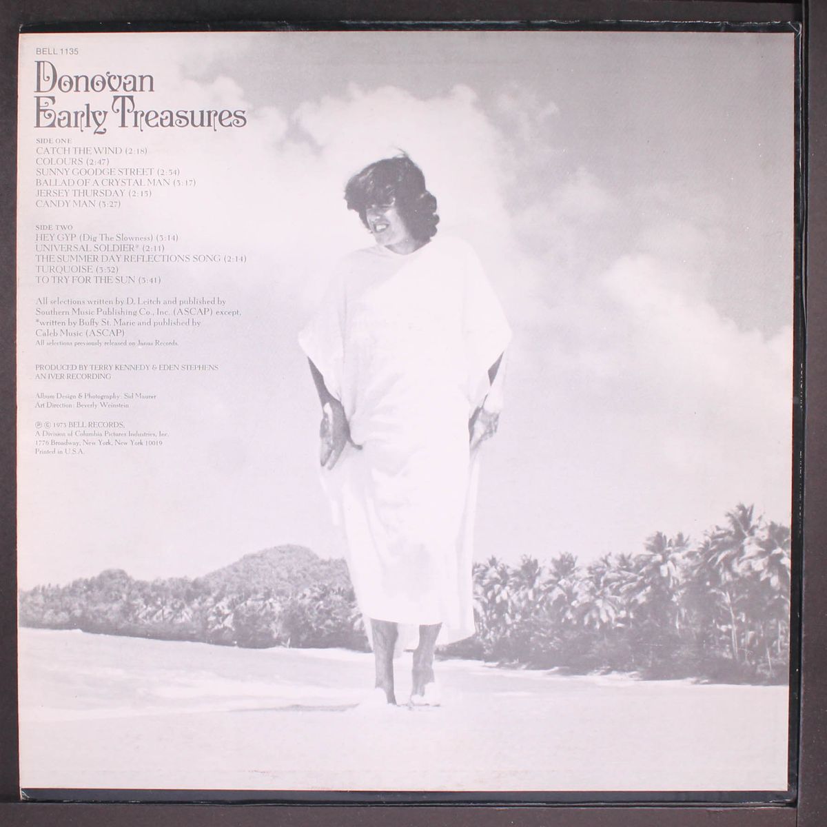 early treasures by DONOVAN