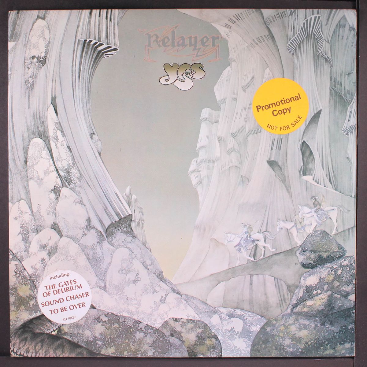 relayer by YES