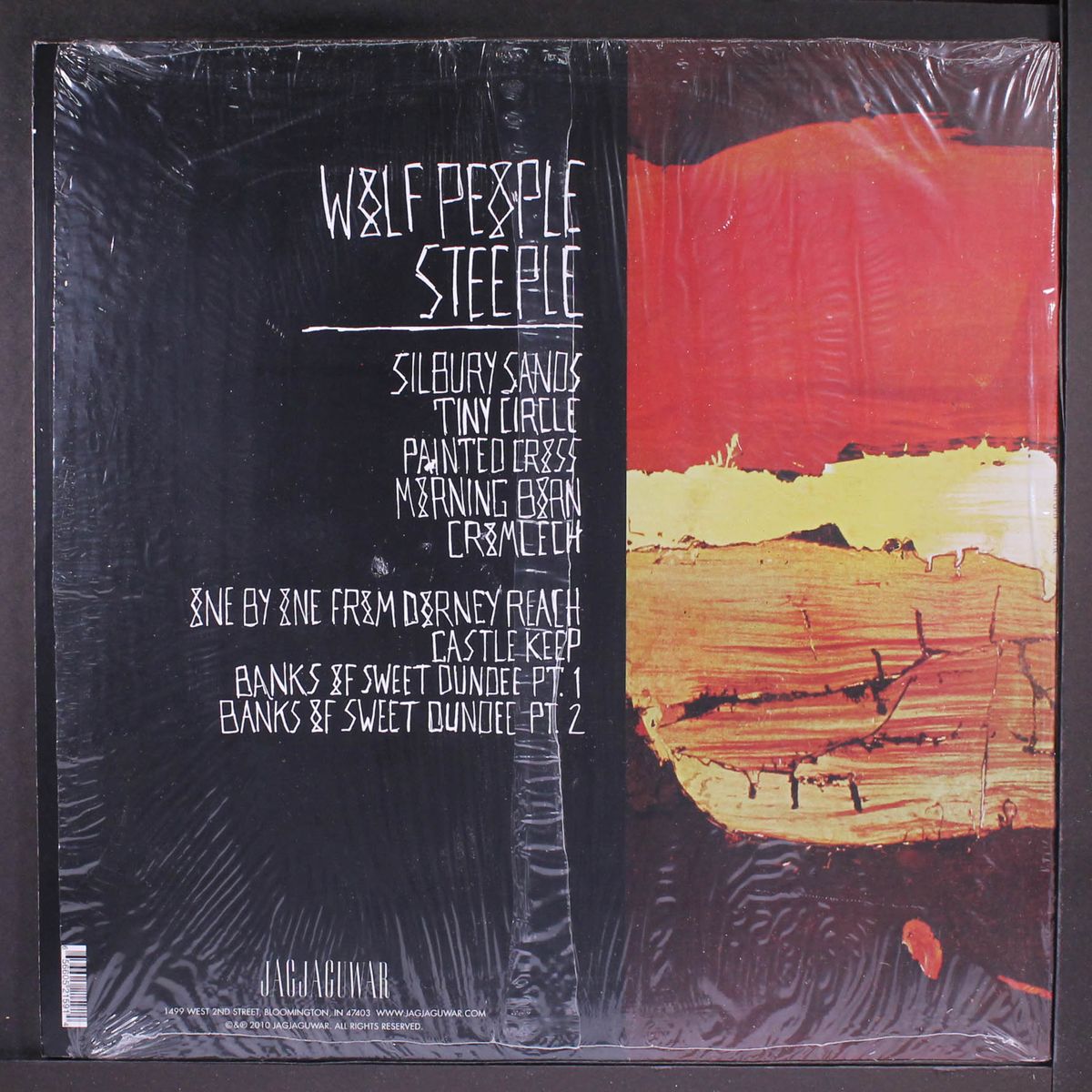steeple by WOLF PEOPLE