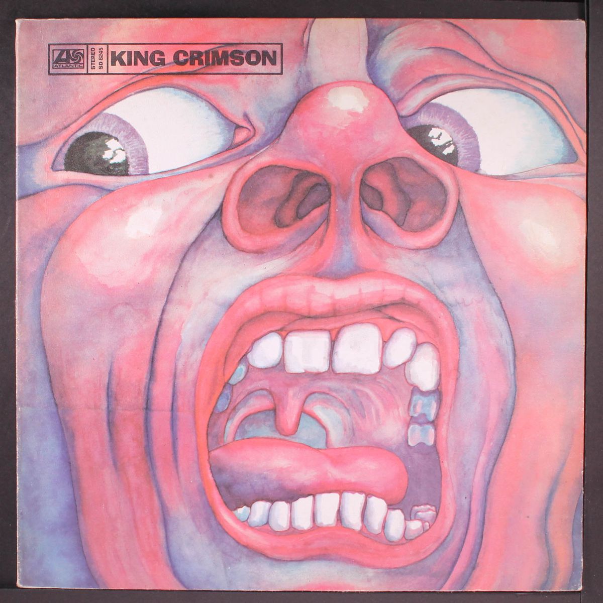 in the court of the crimson king by KING CRIMSON