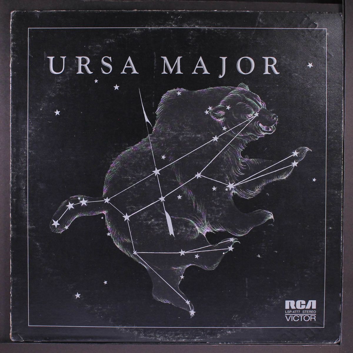 ursa major by URSA MAJOR