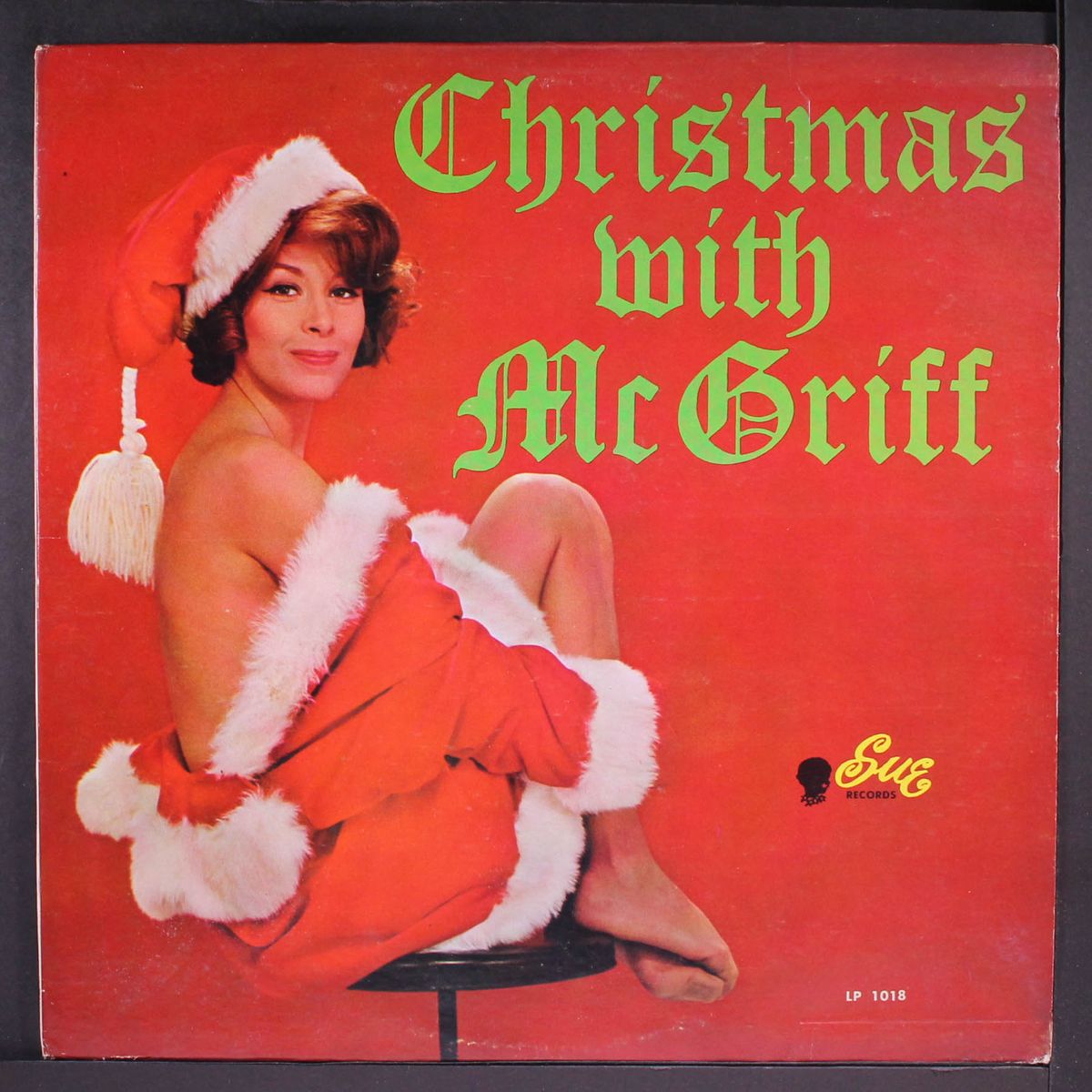 christmas with mcgriff by JIMMY MCGRIFF