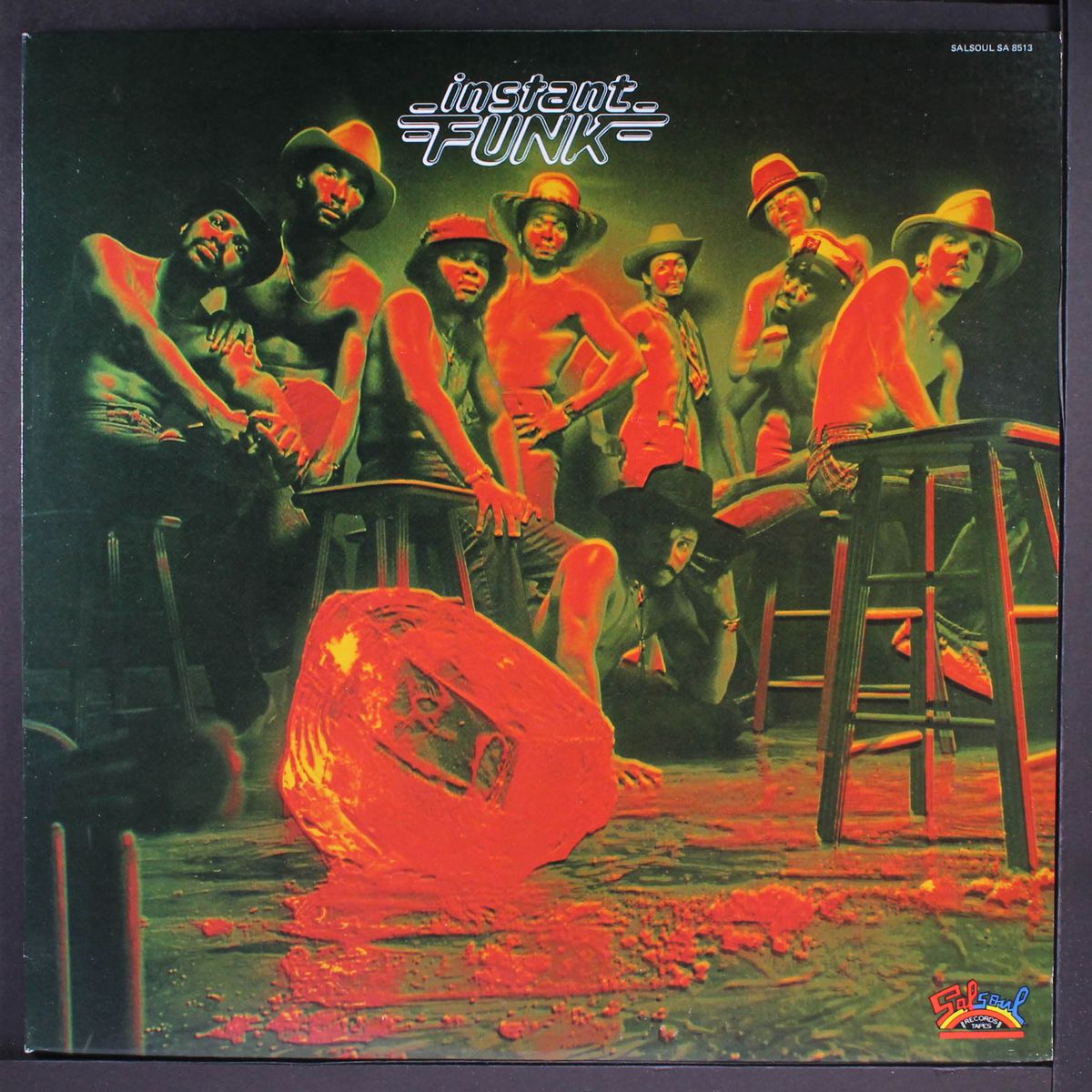 instant funk by INSTANT FUNK